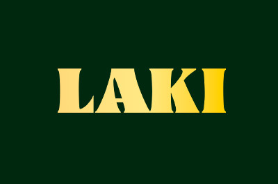 Laki игровая площадка